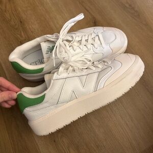 New Balance CT302 ‘White Chive’ Sneakers